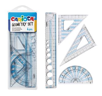 Carioca Sada pravítek na geometrii