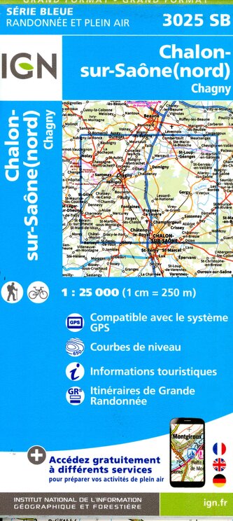 3025SB Chalon s. Saone C