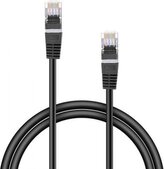 SL-170404-BK  CAT 5e Network Cable STP, 1.50m Basic