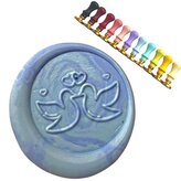 Pečetidlo motiv Holubice