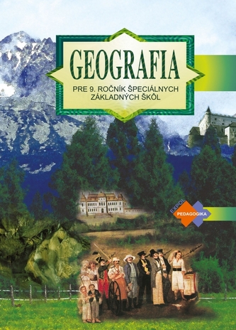 Geografia pre 9. ročník ŠZŠ