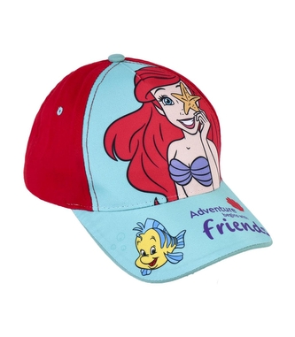 Czapka z daszkiem Księżniczki