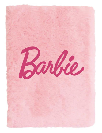 Blok A5 Barbie: Logo (14,8 x 21 cm)