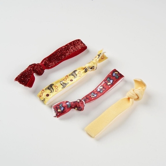 Akcesoria do włosów – gumki Harry Potter