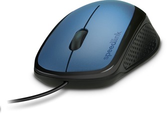 SL-610011-BE KAPPA Mouse - USB, blue
