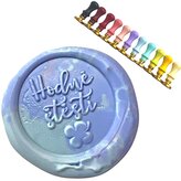 Pečetidlo nápis Hodně štěstí