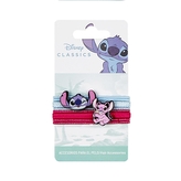 Gumki do włosów 8 sztuk Stitch