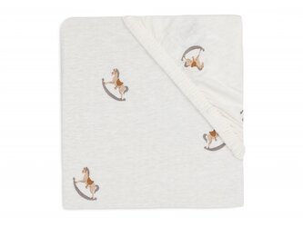 Prostěradlo napínací 120x60 cm Nostalgic Ride