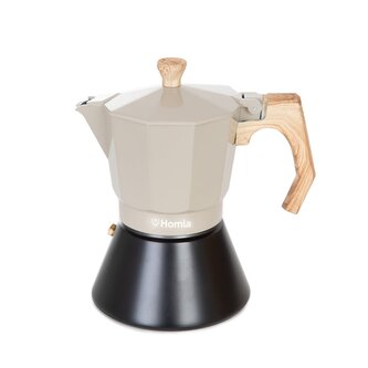 Kávovar | MIA MOKKA | černošedá | 0.30 | 851297 Homla