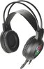 SL-860021-BK VOLTOR LED Stereo Gaming Headset, black