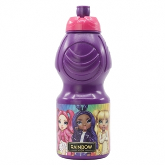 Butelka 400 ml Rainbow High