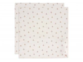 Pleny zavinovací 2ks 115x115 cm Nostalgic Ride