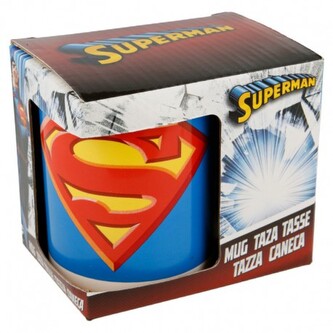 Kubek 315 ml Superman