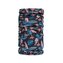 šátek roura SENSOR TUBE MERINO IMPRESS  černý/floral