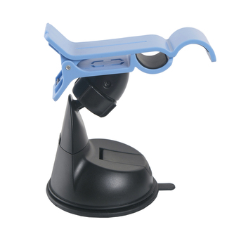 Omega Avocado Universal Car Holder, OUCHA-BK/BL, černá/modrá