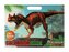 Omalovánková knížka 26x35,5cm, 25 listů a samolepky- dinosauři