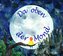 Da oben der Mond