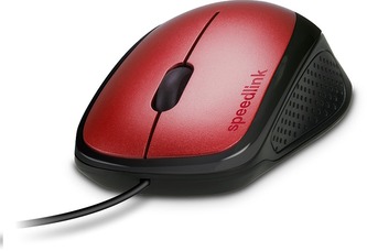 SL-610011-RD KAPPA Mouse - USB, red