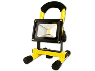 Arcas ARC-10W LED rechargeable flood light
