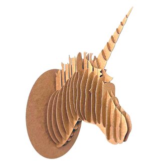 Creatissimo - 3D dekorace Jednorožec