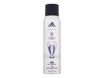 Adidas UEFA Champions League Antiperspirant Goal 150 ml pro muže