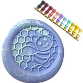 Pečetidlo motiv Včelky