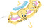 Parasol Looney Tunes