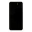 LCD display + Dotyk + Přední kryt Samsung S916 Galaxy S23+ Lime (Service Pack)