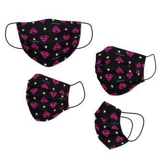 Maska / maseczka ochronna Supergirl