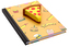 Notes A5/80k Gnieciuch Pizza