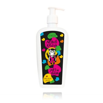 PuraVida Tělové mléko s levandulí KRÁVA 300 ml