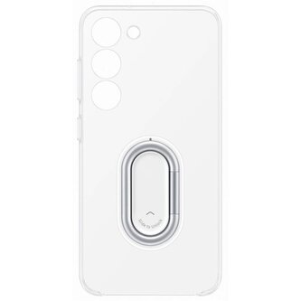 EF-XS911CTE Samsung Clear Gadget Kryt pro Galaxy S23 Transparent (Pošk. Balení)