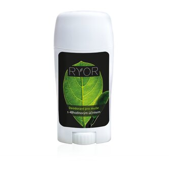 Deodorant pro muže s 48hodinový účinkem 50 ml