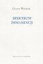 Spektrum immanencji