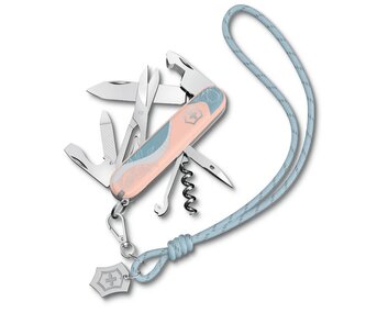 Victorinox 1.3909.E221 Companion Paris Style multifunkčný nôž 91 mm, 16 funkcií