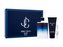 Jimmy Choo Man toaletní voda 100 ml + toaletní voda 7,5 ml + sprchový gel 100 ml
