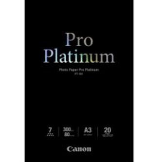 Canon papír PT-101 A3 20 listů, 300g/m2, lesklý