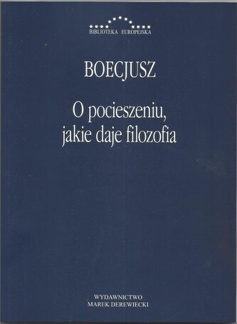 O pocieszeniu jakie daje filozofia