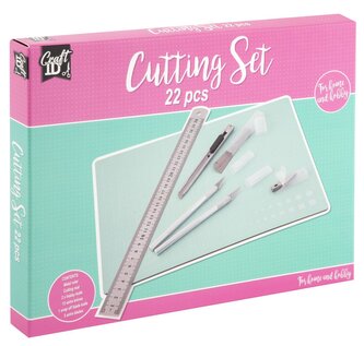 Sada na vyřezávání 22 ks