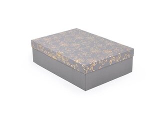 krabice dárková D-L008-I 35x25x10cm 5371222