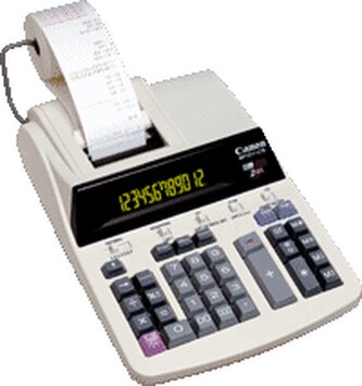 Canon MP1211-LTSC kalkulačka