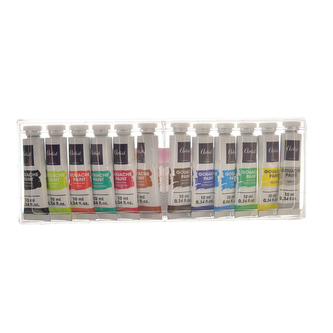 Barvy akrylové 12x10 cm