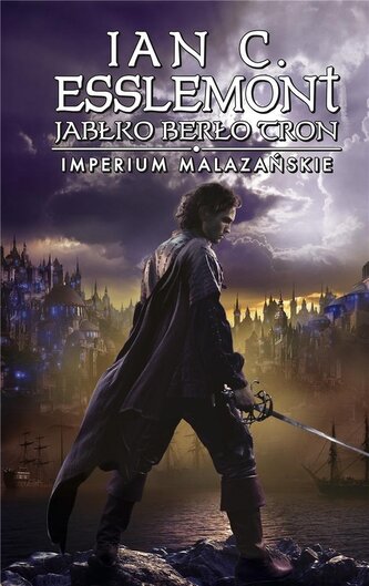 Jabłko Berło Tron. Imperium Malazańskie. Tom 4
