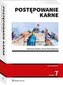 Postępowanie karne w.7