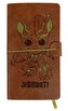 Cestovní a pracovní poznámkový blok Marvel|Guardians Of The Galaxy|Strážci Galaxie: We Are Groot! (12 x 19,5 cm)