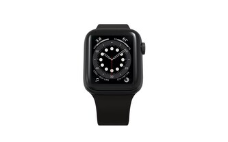 Renewd® Watch Series 6 Space Gray/Black 44mm
