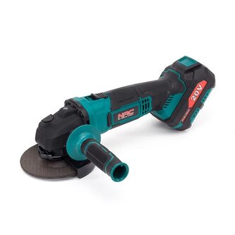 Úhlová bruska NAC AKU AGE-125-LI-B-20V 125mm