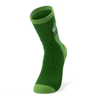 Ponožky Rick & Morty - Pickle Rick, One size