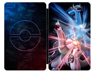 Steelbook Pokémon Brilliant Diamond/Shining Pearl