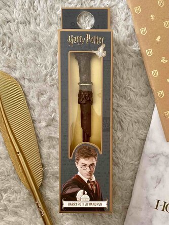 Kouzelná hůlka - propiska, Harry Potter Propiska: Harry Potter
